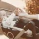 Baby Swings with Speed Control Options