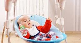 Best Baby Swings Under £100 in the UK