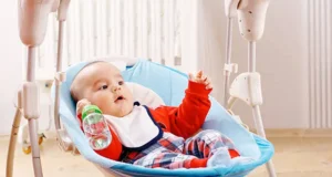 Best Baby Swings Under £100 in the UK