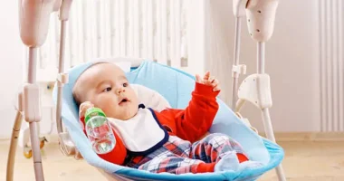 Best Baby Swings Under £100 in the UK