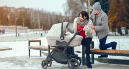 Best Baby Swings for Cold UK Winter Days