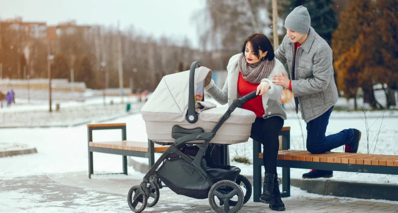 Best Baby Swings for Cold UK Winter Days