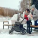 Best Baby Swings for Cold UK Winter Days