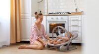 Best Baby Swings for Flats and Apartments in the UK