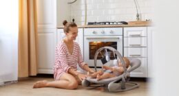 Best Baby Swings for Flats and Apartments in the UK