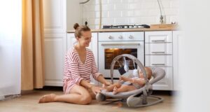 Best Baby Swings for Flats and Apartments in the UK