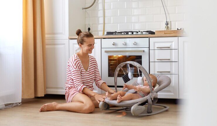 Best Baby Swings for Flats and Apartments in the UK