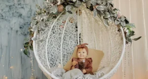 Best Swings for 7–12 Month Babies 2025