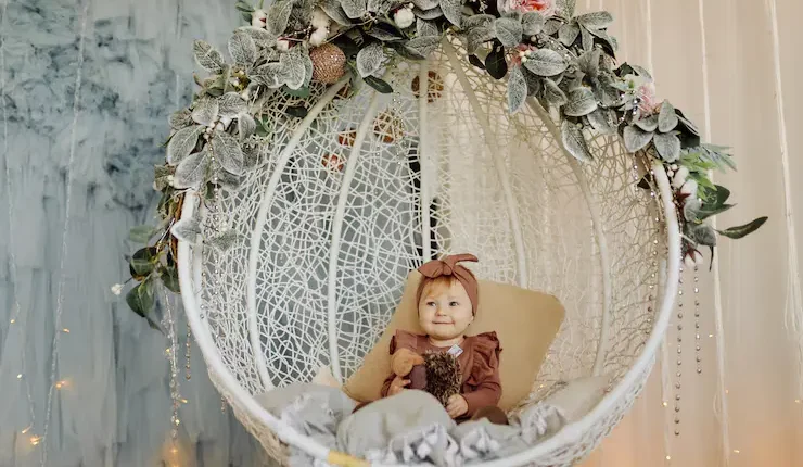 Best Swings for 7–12 Month Babies 2025