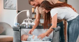 Complete Baby Swing Buying Guide for New UK Parents