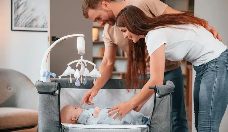 Complete Baby Swing Buying Guide for New UK Parents
