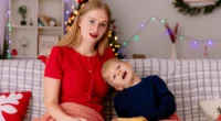 Modern Baby Swings with Tech Features for UK Homes