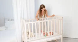 Slimline Baby Swings That Fit Small Rooms and Flats in the UK