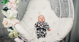 Stylish and Luxury Baby Swings That Add Comfort and Class