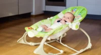 Swings That Support 6 Months of Play & Rest