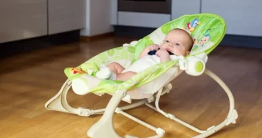 Swings That Support 6 Months of Play & Rest