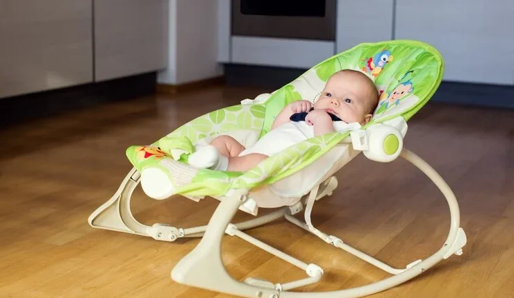 Swings That Support 6 Months of Play & Rest