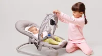 Top Affordable Baby Swings Over £60 Worth Buying in 2025