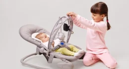 Top Affordable Baby Swings Over £60 Worth Buying in 2025