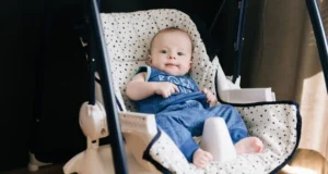 Top Swings for Babies Up to Three Months Old