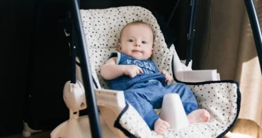 Top Swings for Babies Up to Three Months Old