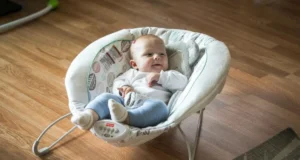 Why Eco-Friendly Baby Swings Are Trending