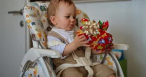 Top 10 Baby Swings Recommended by Pediatricians