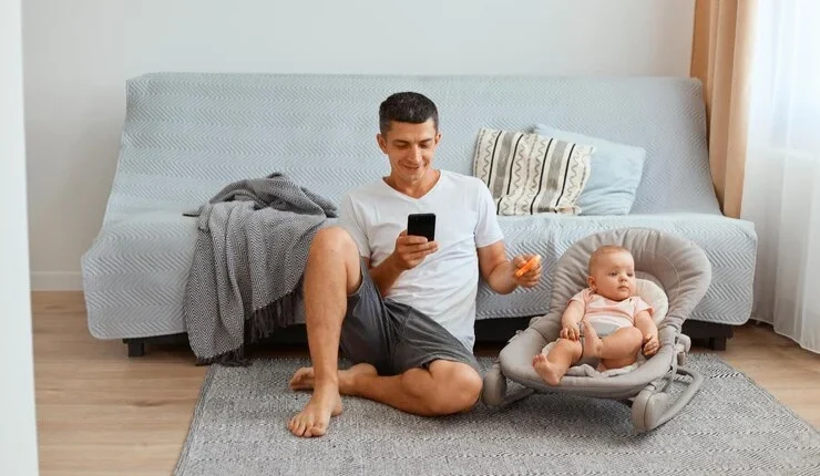 Why Wireless Baby Swings Are the Future