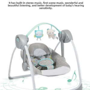 Buy Electric Baby Swing & Rocking Chair with Music in UK, London
