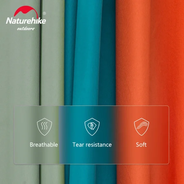 Naturehike Ultralight 2-Person Camping Hammock - Image 2