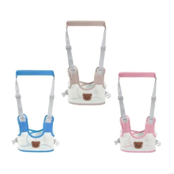 D5QA Adjustable Baby Walking Harness for Learning to Walk - Image 5