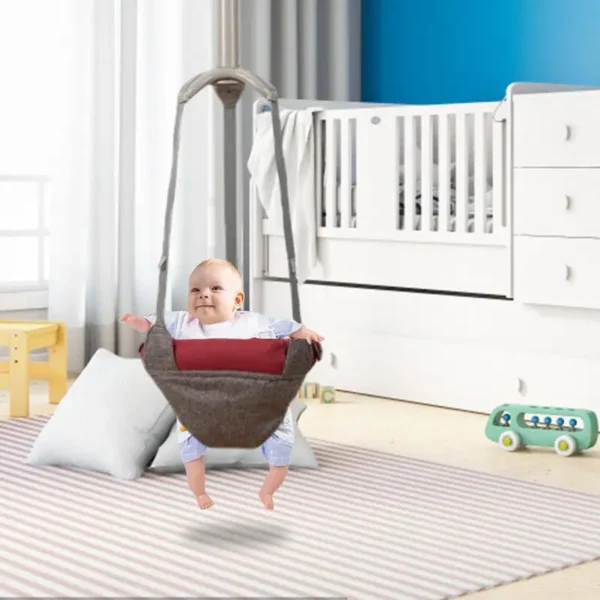 Adjustable Newborn Jump Chair & Swing – Indoor/Outdoor - Image 3