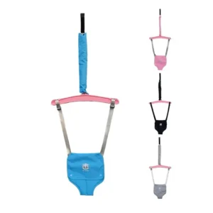 Buy Kids Doorway Jump Chair Swing – Adjustable Indoor/Outdoor in UK, London