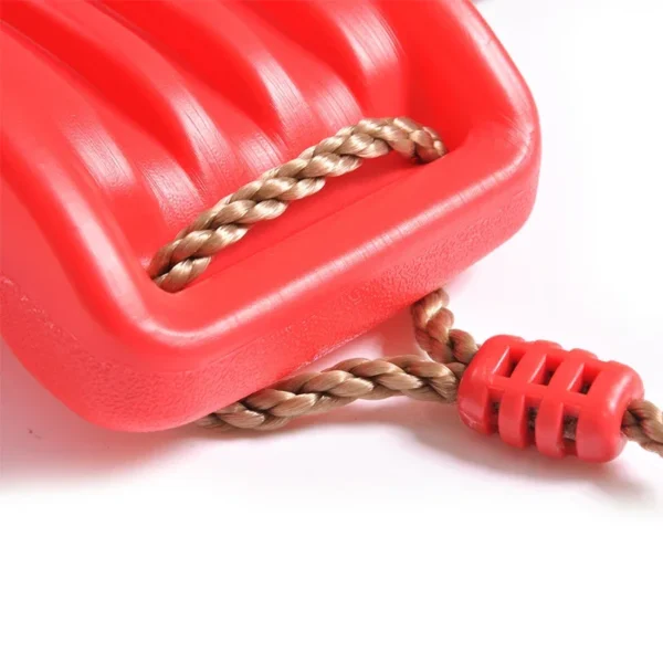 Kids Indoor & Outdoor Swing with Adjustable RopeS - Image 4