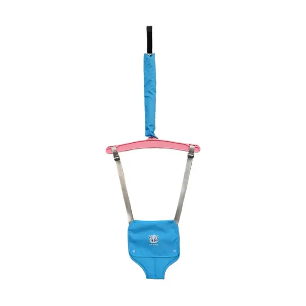 Adjustable Newborn Jump Chair & Swing – Indoor/Outdoor - Image 12