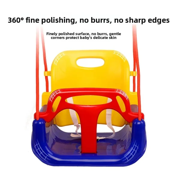 Indoor Baby & Toddler Swing Chair – Comfort & Play - Image 5