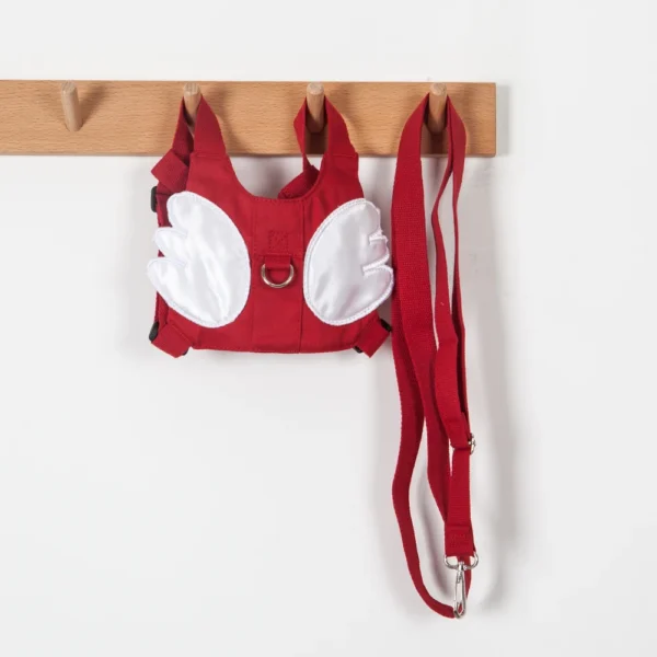 HOUSBAY Toddler Safety Rope with Harness & Angel Wings - Image 4