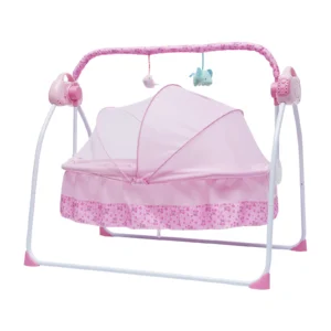 Buy BYMAOCAR Electric Baby Crib & Auto-Swing Bassinet in UK, London