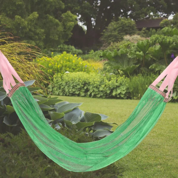 Portable Outdoor Hammock Swing for Camping & Backpacking - Image 4