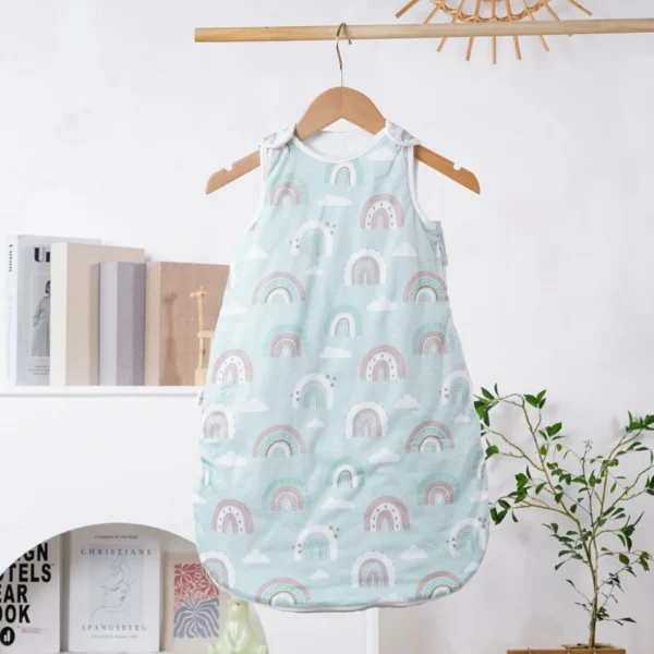 Elinfant Soft Polyester Baby Sleep Sack – Winter - Image 8