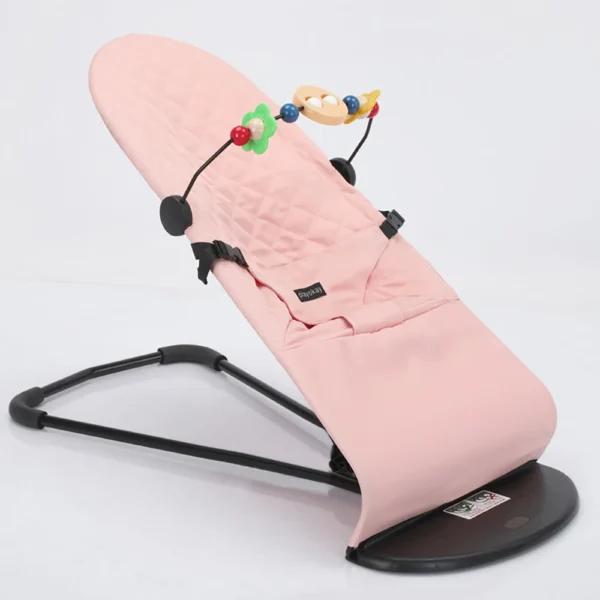 AnGku Foldable Baby Rocking & Swing Chair – 0-12 Months - Image 8