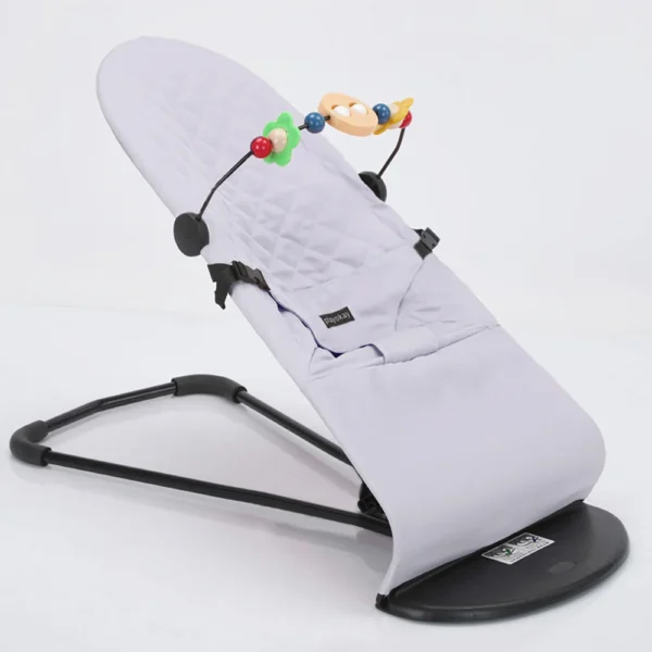 AnGku Foldable Baby Rocking & Swing Chair – 0-12 Months - Image 11
