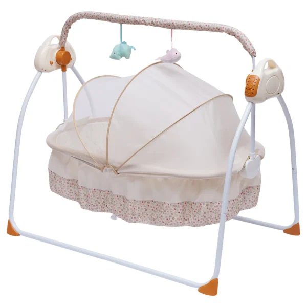 Buy Automatic Baby Rocking Chair & Cradle with Music in UK, London