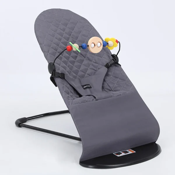 AnGku Foldable Baby Rocking & Swing Chair – 0-12 Months - Image 10