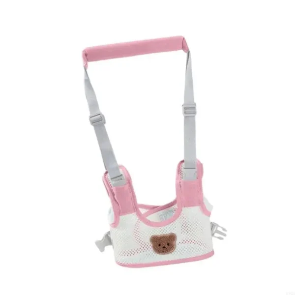 D5QA Adjustable Baby Walking Harness for Learning to Walk - Image 2
