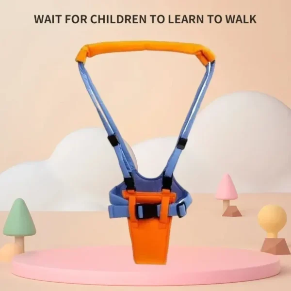 Baby Walking Harness – Toddler Safety Learning Reins - Image 6