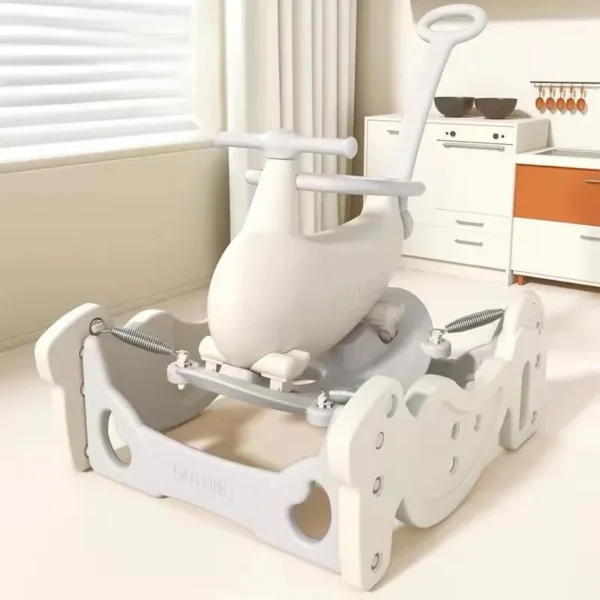 Buy Multi-Function Baby Bouncer & Rocking Horse Toy in UK, London