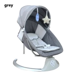 Buy IMBABY Electric Baby Bassinet & Rocking Chair with Music in UK, London