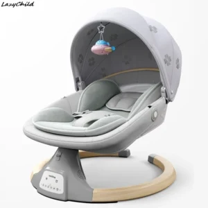 Buy LAZYCHILD Electric Baby Rocking Chair & Cradle in UK, London