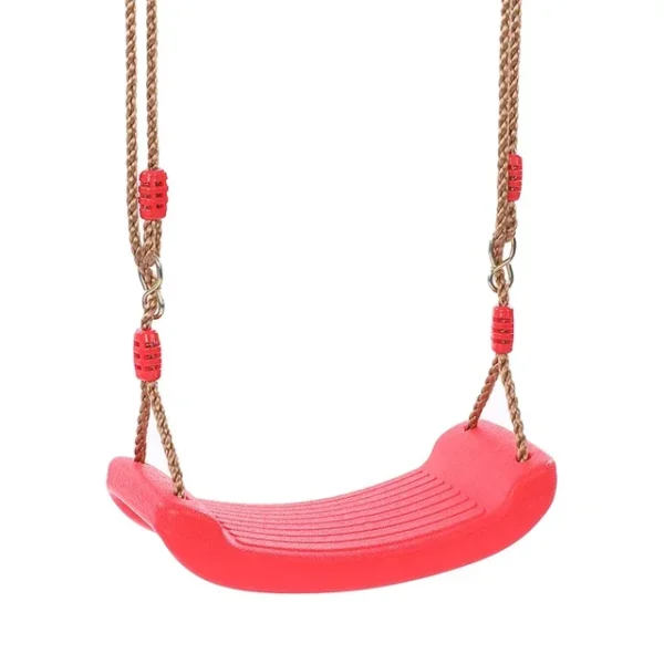 Kids Indoor & Outdoor Swing with Adjustable RopeS - Image 8